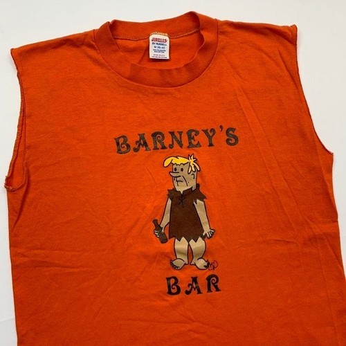 Vintage 80s barney bar - vintage, barney's