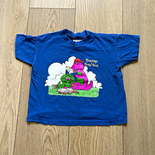 1993 vintage barney baby - vintage,